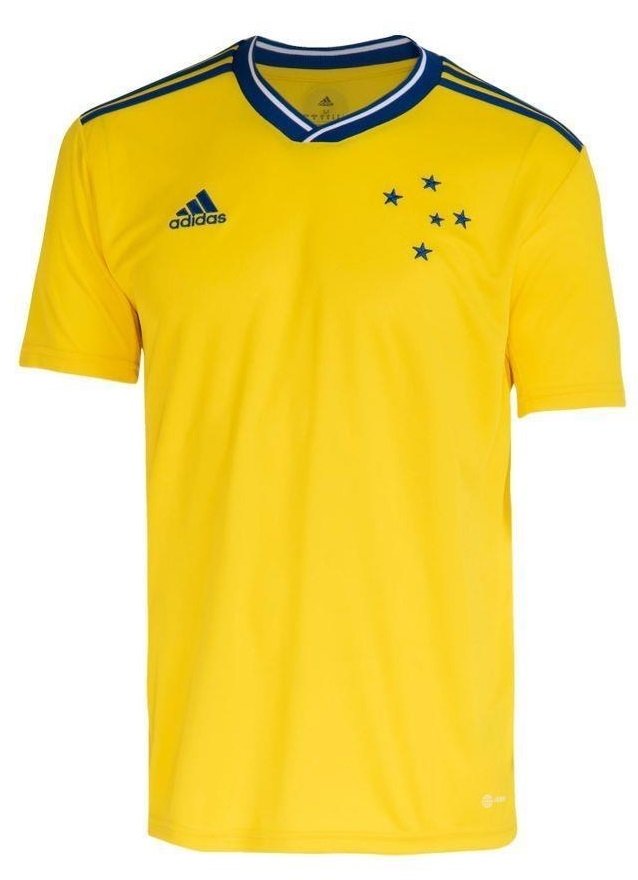 Camisa III Cruzeiro 2022 2023 Adidas oficial 